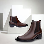 BAXXICO Mens Stylish and comfortable Boots for Men