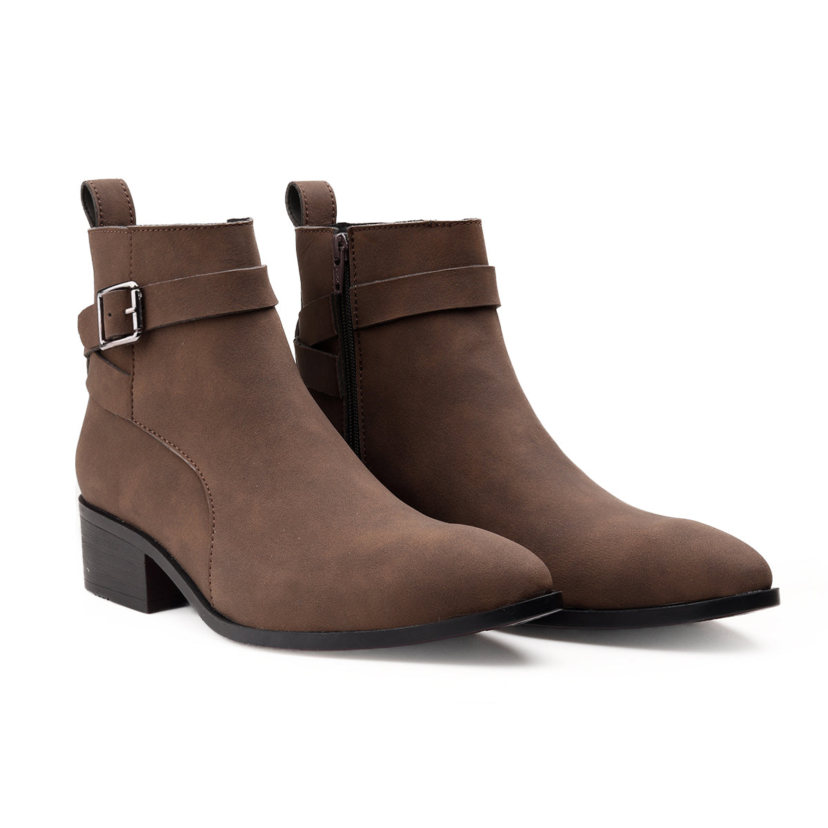 BAXXICO Mens Elevation Plus Confidence Boots 4.5 cm Lift
