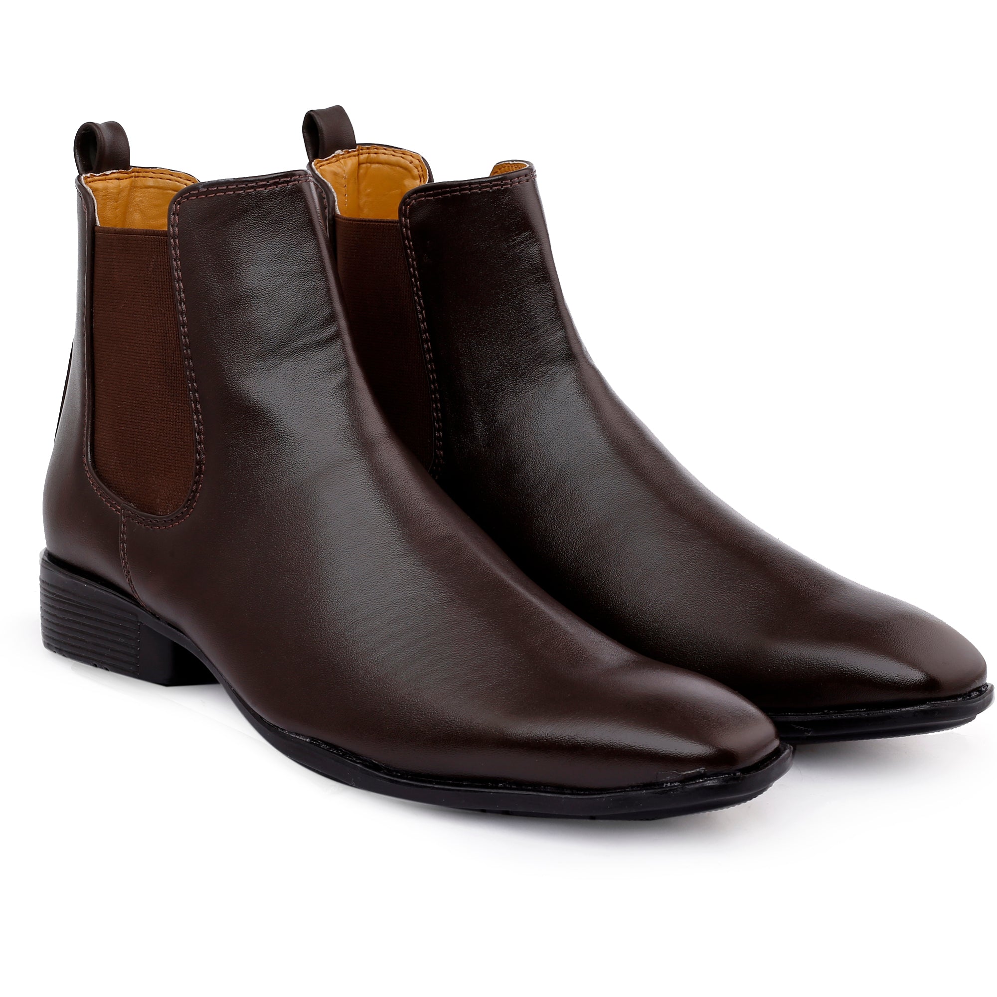 BAXXICO High end Fashionable Chelsea Boots for Men