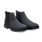 BAXXICO Classic Chelsea Boots for Men Durable and Comfortable Fit