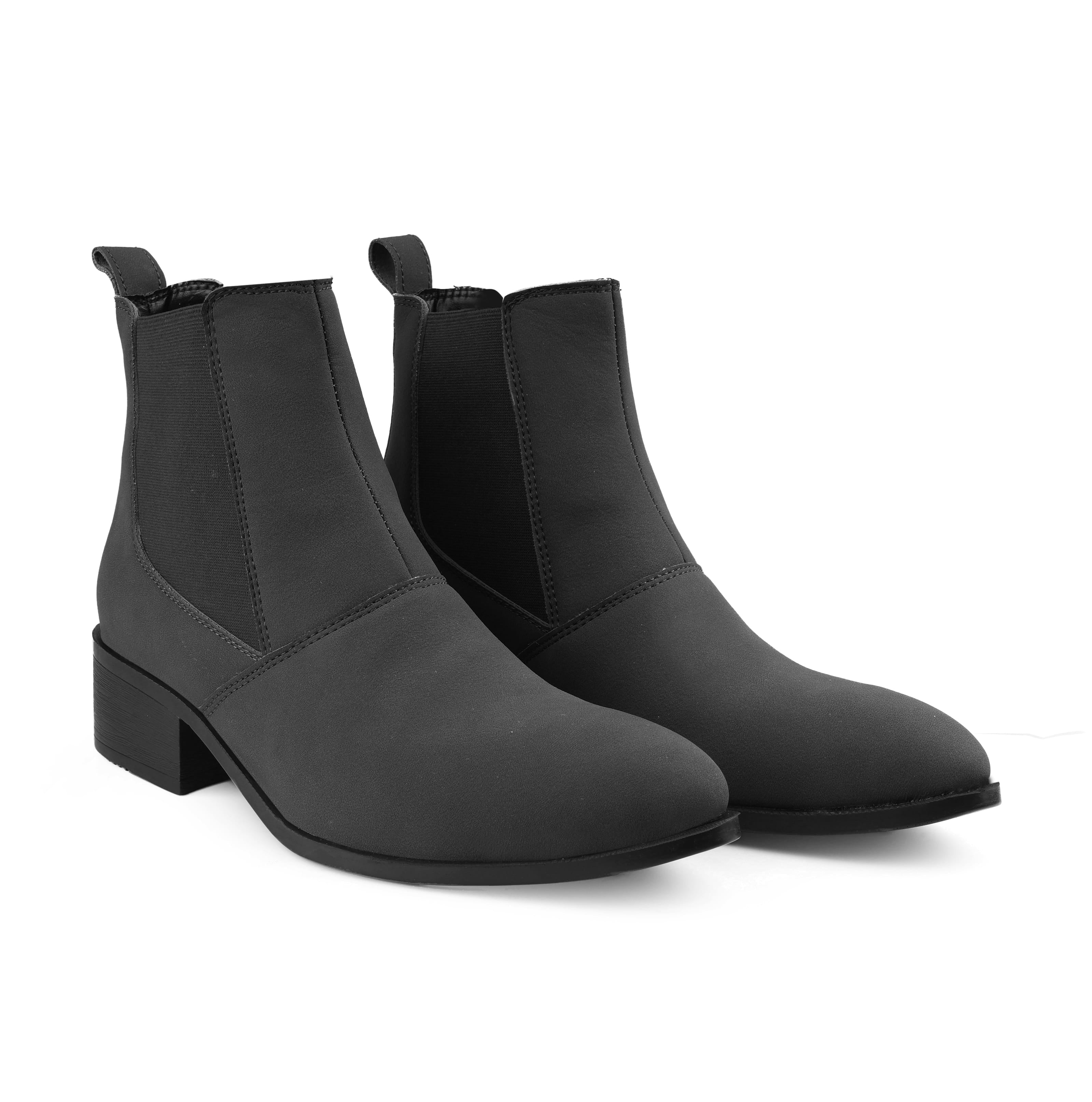 BAXXICO Modern Mens Footwear Designed for Extra Height and Premium Fashion