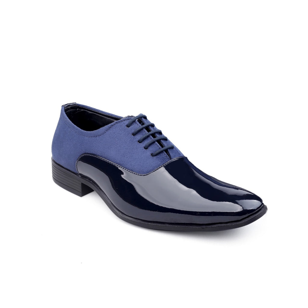 BAXXICO Party Wear And Semi Formal Lace up Shoes For All Seasons