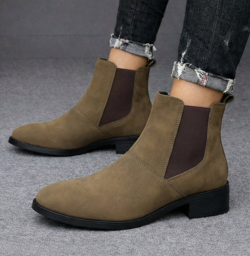 BAXXICO Modern Mens Footwear Designed for Extra Height and Premium Fashion