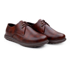 BAXXICO Modern Comfort Derby Shoes with Sleek Silhouette and Premium Everyday Wear