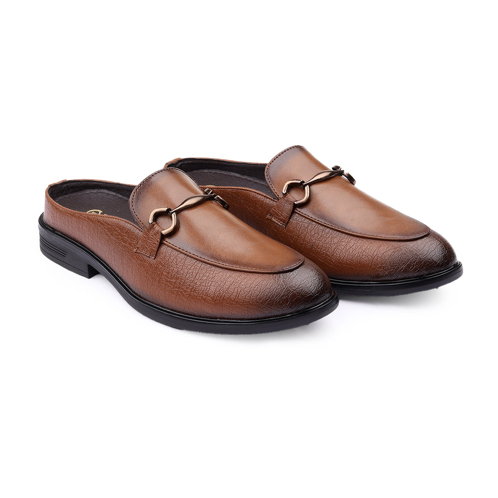 BAXXICO Premium Mule Loafers for Smart Everyday Fashion
