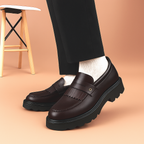 BAXXICO Trendiest Slip Ons for Men Stylish Comfortable and Easy Wear Shoes