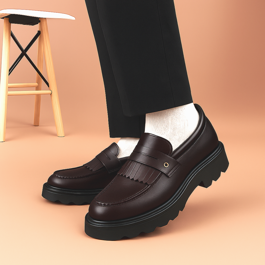 BAXXICO Trendiest Slip Ons for Men Stylish Comfortable & Easy Wear Shoes