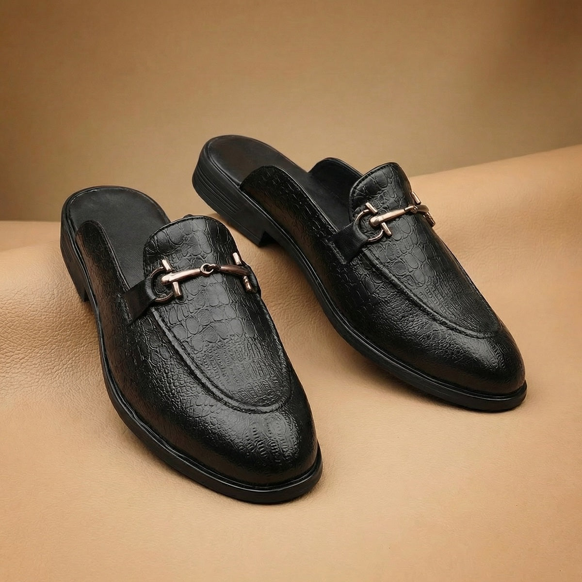 BAXXICO Modern Mule Shoes Designed for Comfort Style & Confidence