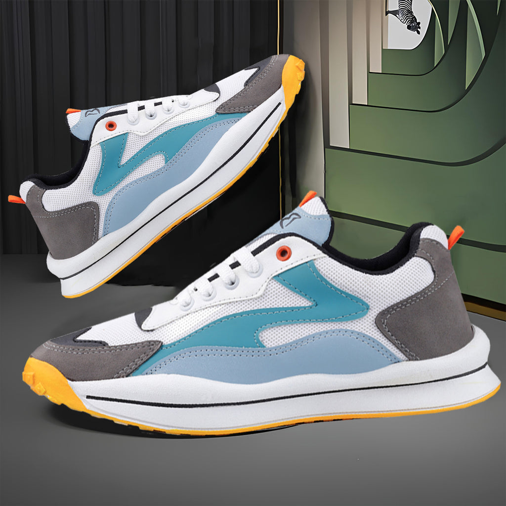 Baxxico New Latest Mens Trendiest Light Weight Sports Running And Outdoor shoes