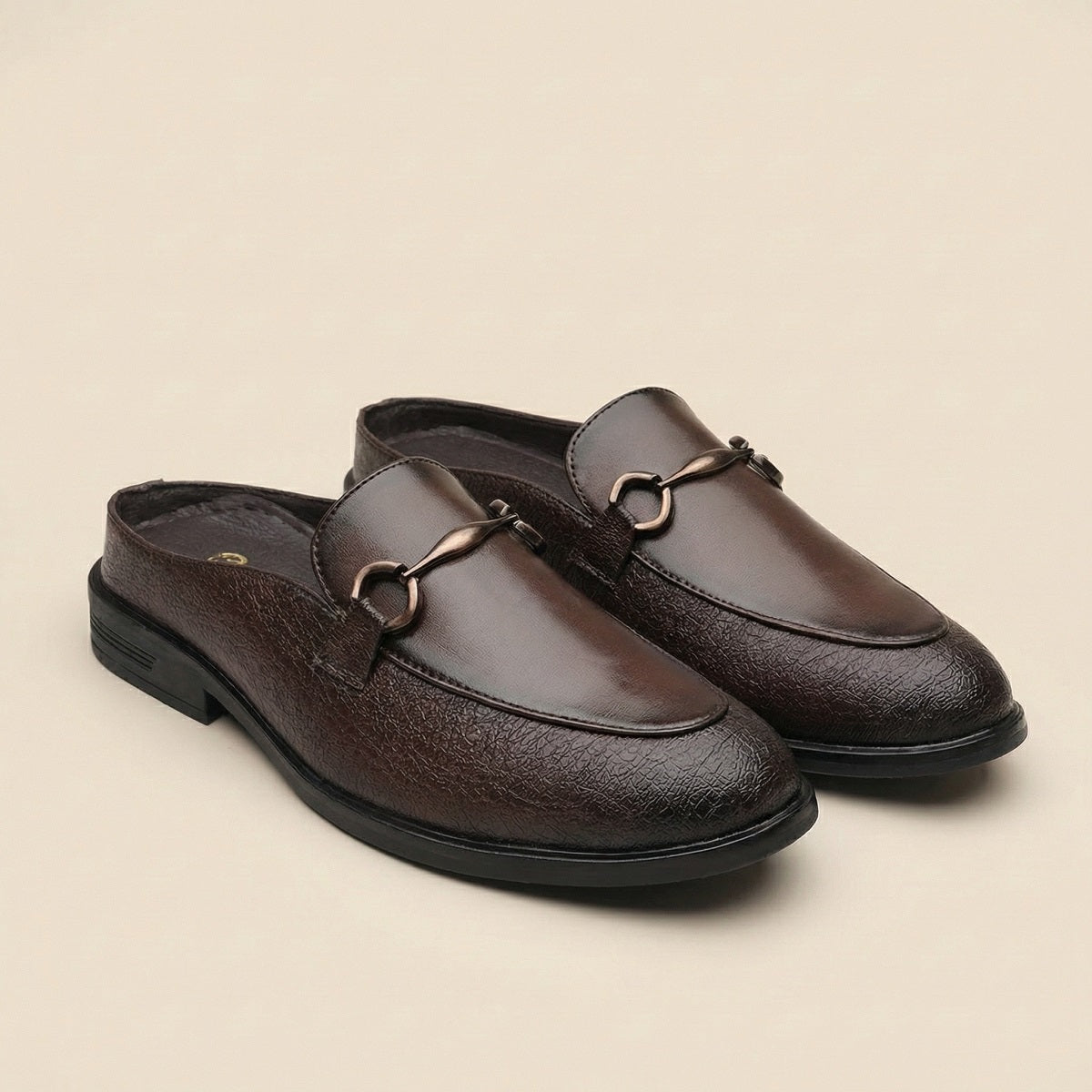 BAXXICO Premium Mule Loafers for Smart Everyday Fashion
