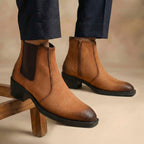 BAXXICO Mens Premium and comfortable Boots for dailywear