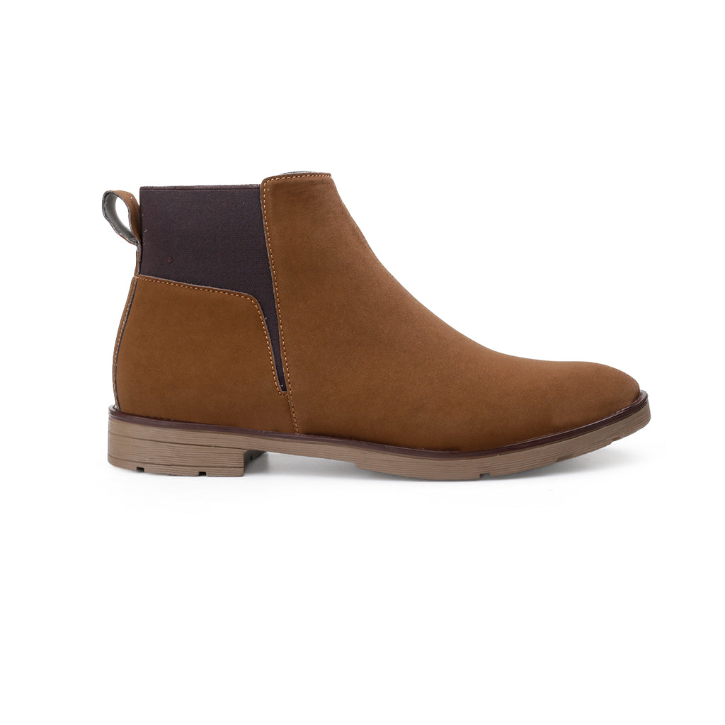 BAXXICO Mens Chelsea Boots Clean Lines Confident Style