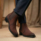 BAXXICO Mens Premium and comfortable Boots for dailywear