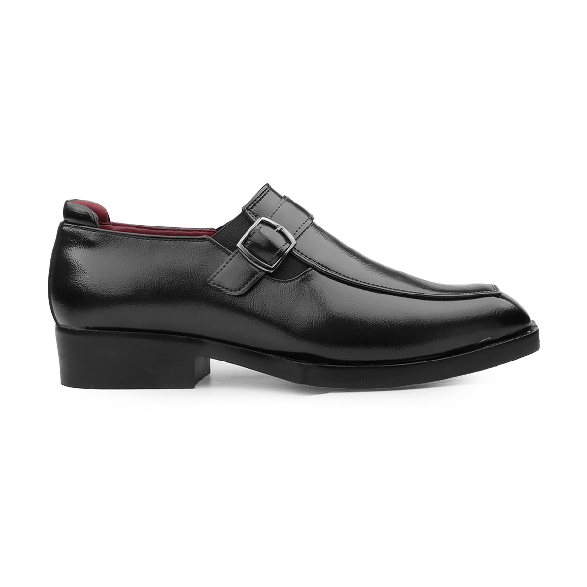 BAXXICO Mens Formal And Casual Ankle Zipper Boots