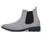BAXXICO Mens Comfortable And Stylish Chelsea  Boots