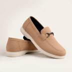 BAXXICO Luxury Loafers with Soft Matte Finish and Modern Comfort
