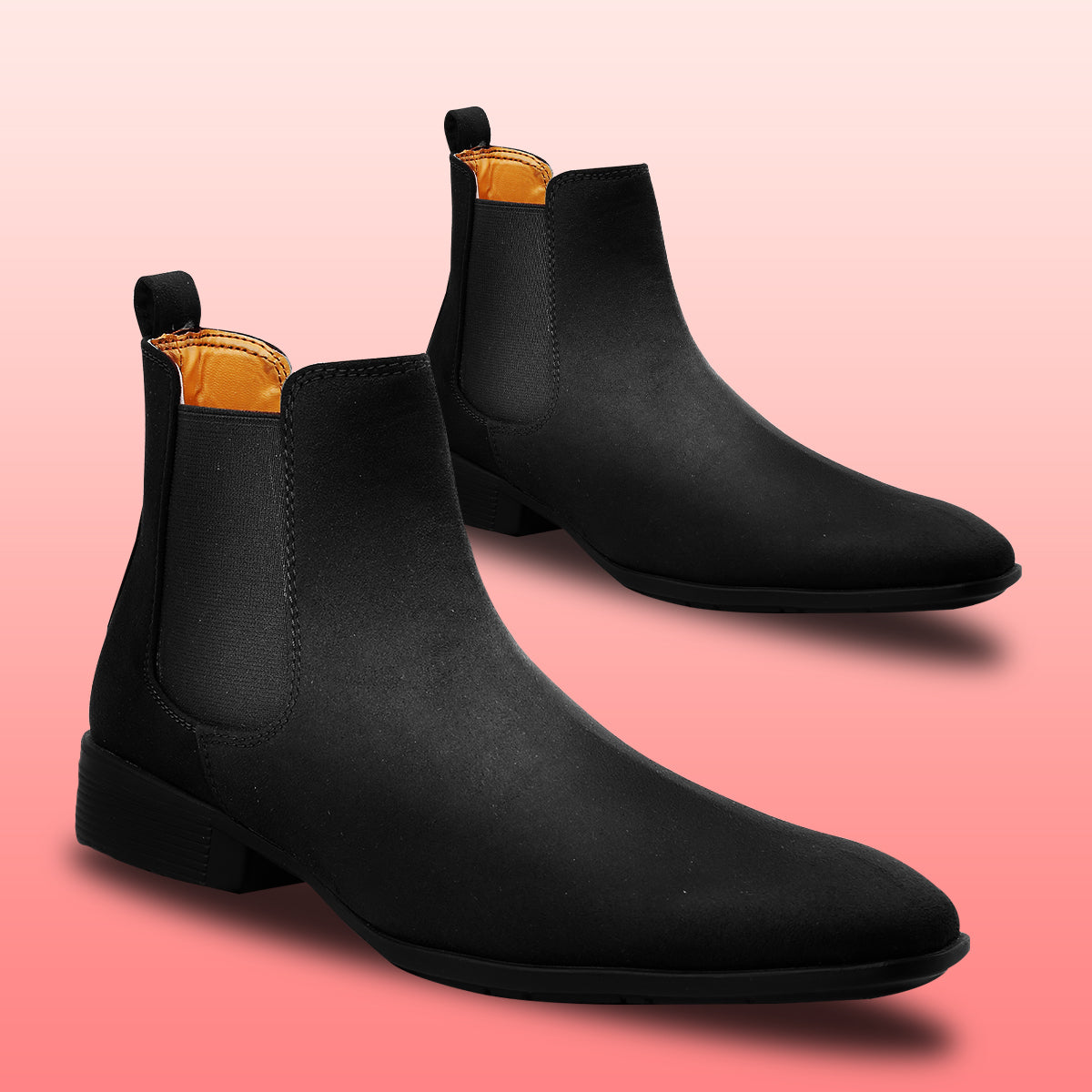 BAXXICO Mens Comfortable And Stylish Boots
