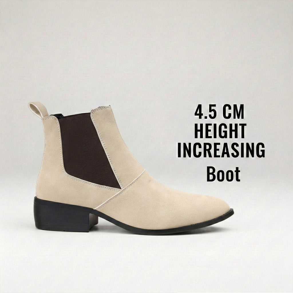 BAXXICO Modern Mens Footwear Designed for Extra Height and Premium Fashion