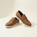BAXXICO Premium Casual Loafers for Men Smart Look Slip On Footwear