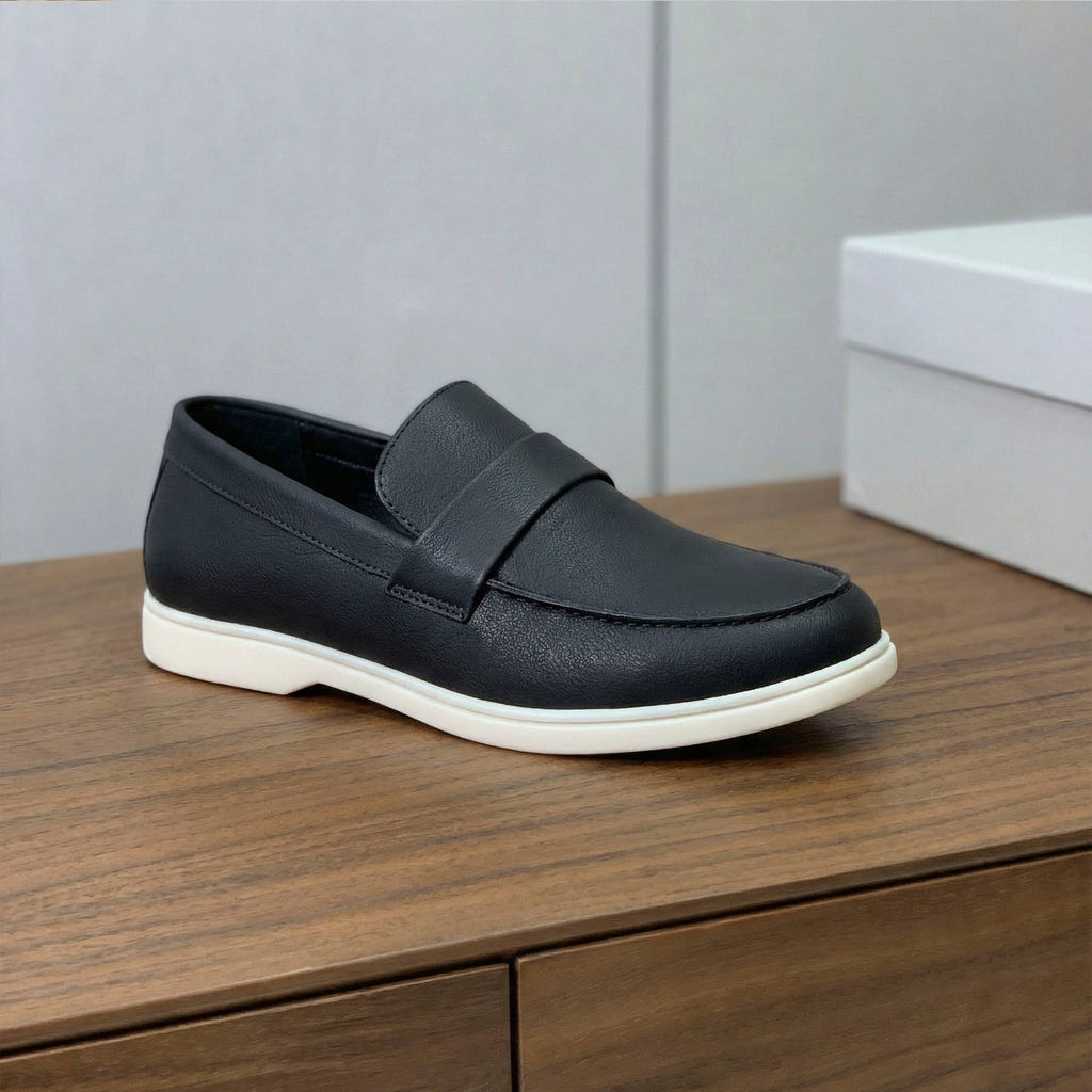 BAXXICO Premium Casual Loafers for Men Smart Look Slip On Footwear