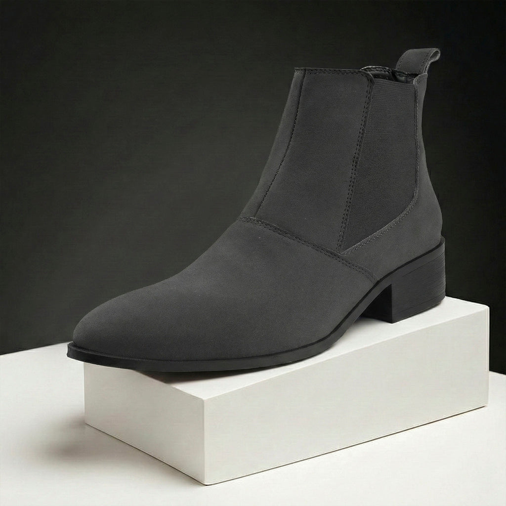 BAXXICO Modern Mens Footwear Designed for Extra Height and Premium Fashion