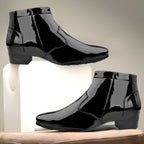 BAXXICO Mens Premium Chelsea Boots for dailywear