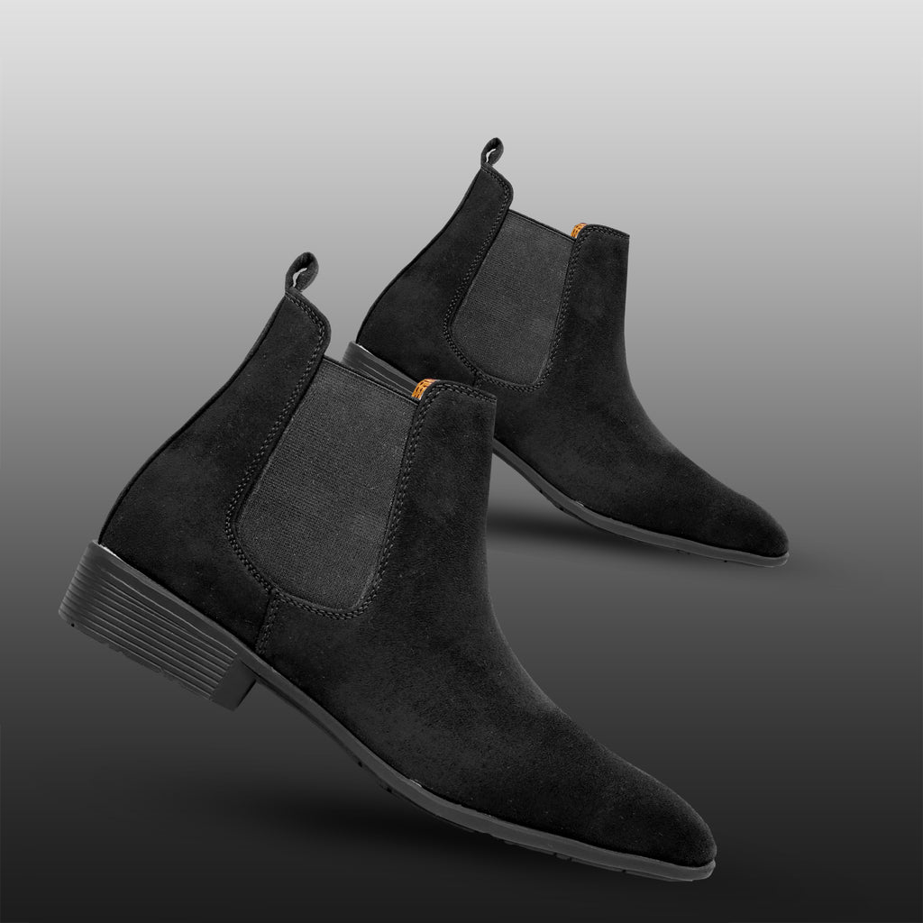 BAXXICO Mens Comfortable And Stylish Boots