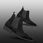 BAXXICO Mens Comfortable And Stylish Chelsea  Boots