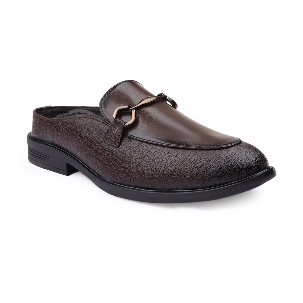 BAXXICO Premium Mule Loafers for Smart Everyday Fashion