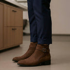 BAXXICO Mens Premium and comfortable chelsa boots for for dailywear