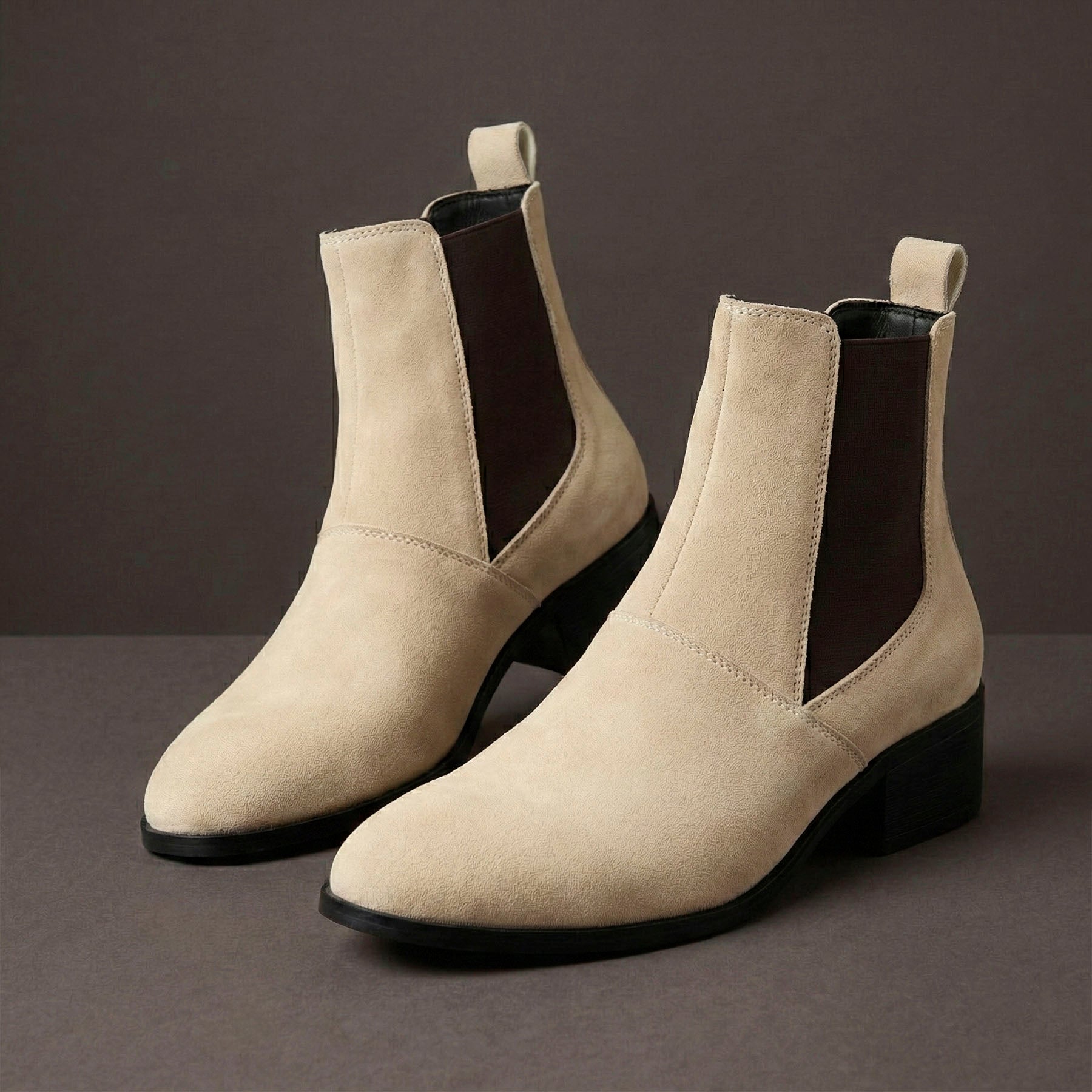 BAXXICO Modern Mens Footwear Designed for Extra Height and Premium Fashion