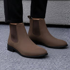 BAXXICO Smart Casual Mens Boots with comfort