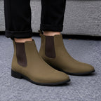 BAXXICO Smart Casual Mens Boots with comfort