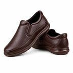 BAXXICO Mens Premium Comfort Slip On Shoes