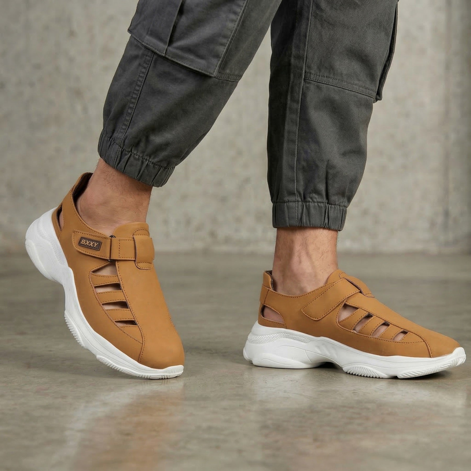 BAXXICO Latest Casual And Stylish Roman Sandals