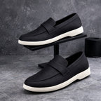 BAXXICO Premium Casual Loafers for Men Smart Look Slip On Footwear