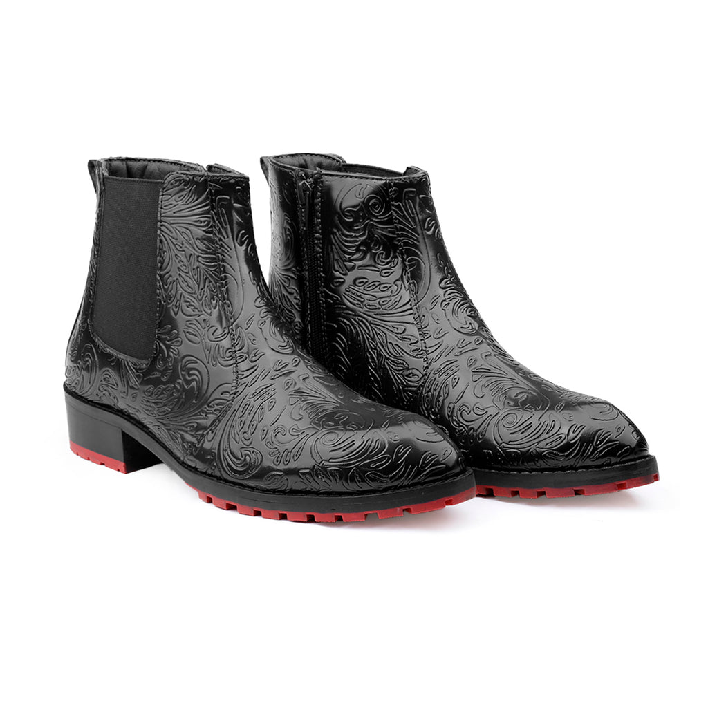 BAXXICO Modern Mens Boots Crafted for Confidence Style & Presence