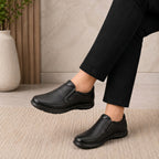 BAXXICO Mens Premium Comfort Slip On Shoes