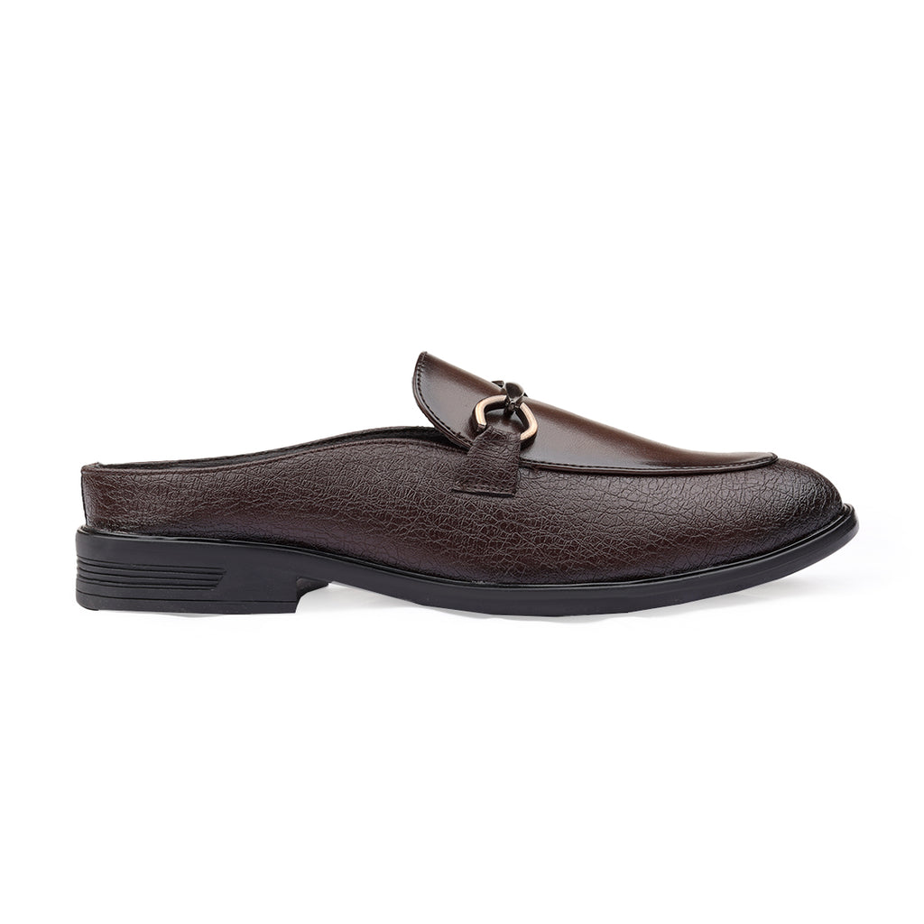 BAXXICO Premium Mule Loafers for Smart Everyday Fashion