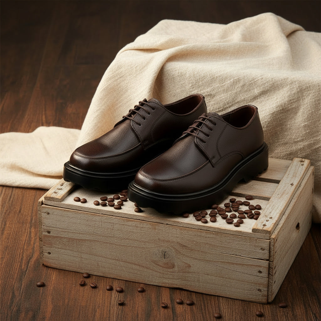 BAXXICO Mens Stylish Look Formal Shoes Perfect for Office and Daily Wear