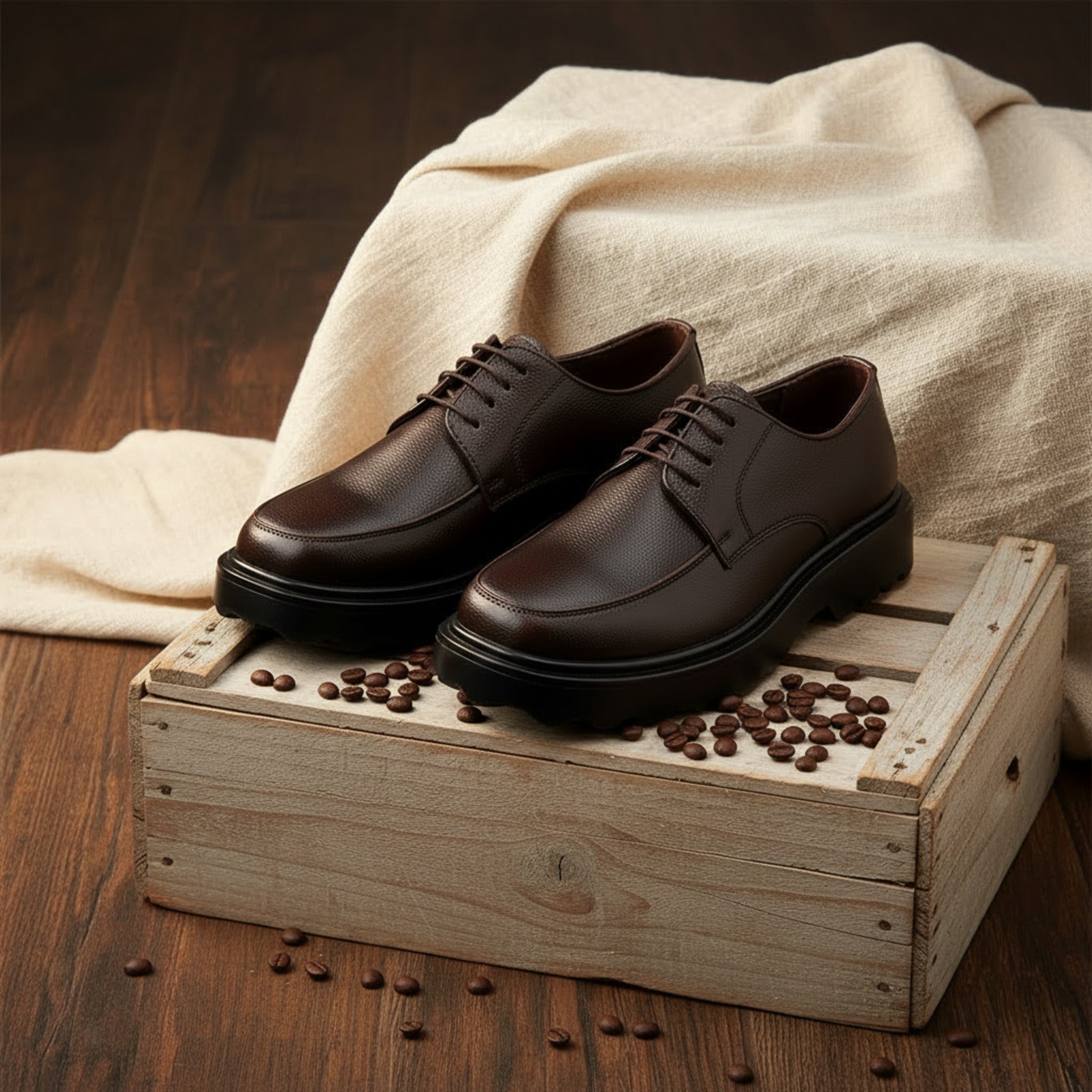 BAXXICO Mens Stylish Look Formal Shoes Perfect for Office and Daily Wear