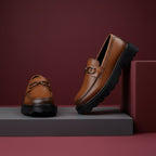 BAXXICO Mens Casual Loafers For Office Travel And Daily Wear