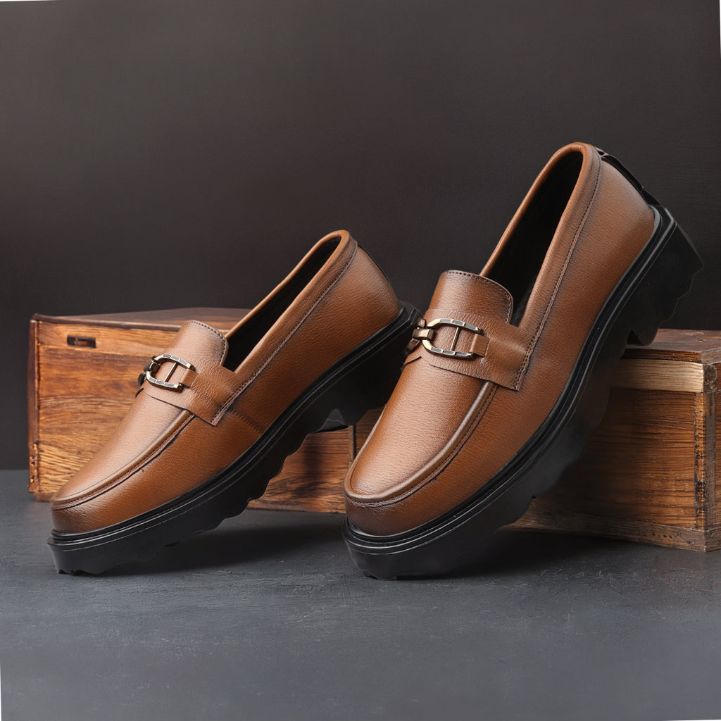 BAXXICO Mens Casual Loafers For Office Travel And Daily Wear