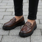BAXXICO Mens Casual Loafers For Office Travel And Daily Wear