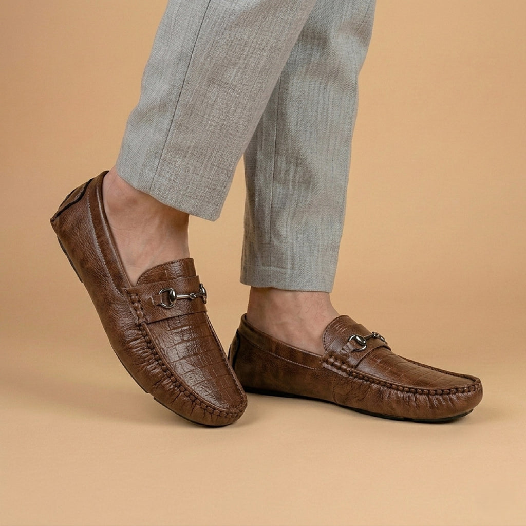 BAXXICO Mens Trendy And Comfortable Loafers