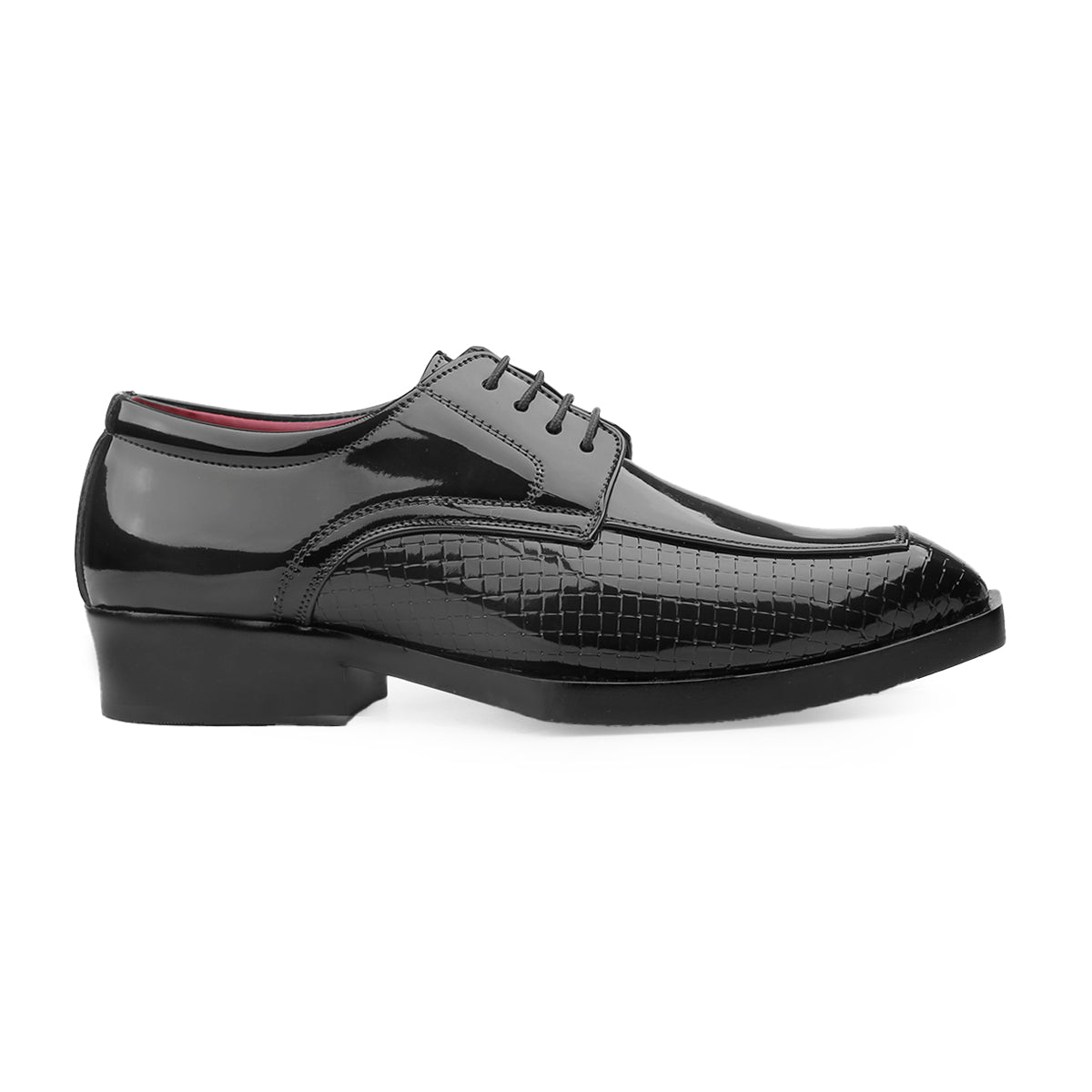 BAXXICO Stylish Mens Elevated Heel Shoes for a Bold Fashion Statement