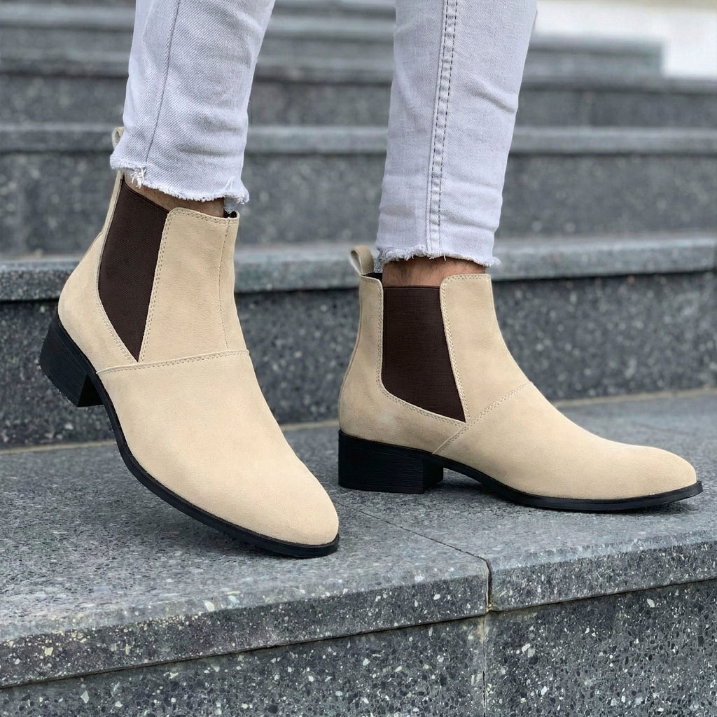BAXXICO Modern Mens Footwear Designed for Extra Height and Premium Fashion