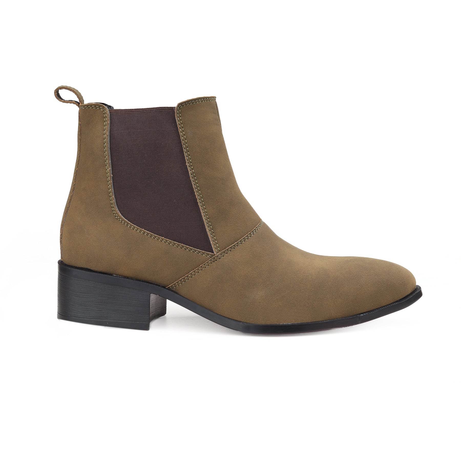 BAXXICO Modern Mens Footwear Designed for Extra Height and Premium Fashion
