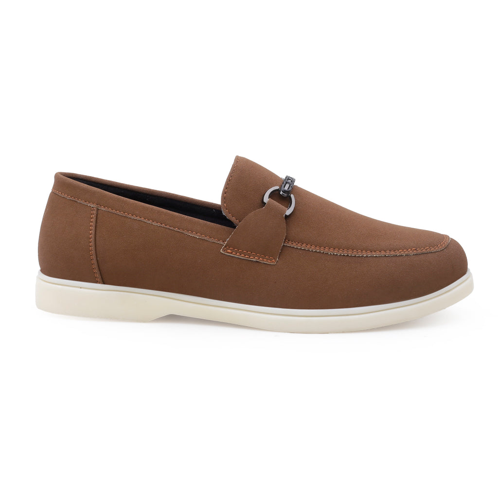 BAXXICO Luxury Loafers with Soft Matte Finish & Modern Elevated Comfort