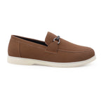 BAXXICO Luxury Loafers with Soft Matte Finish and Modern Comfort
